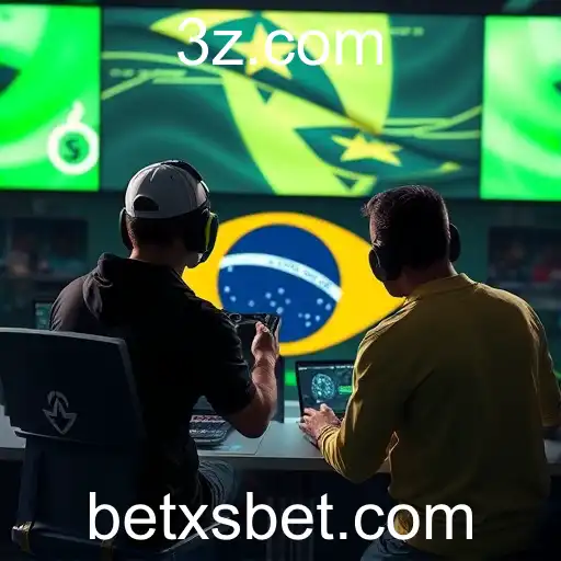 Expansão dos Sites de Jogos no Brasil em 2025