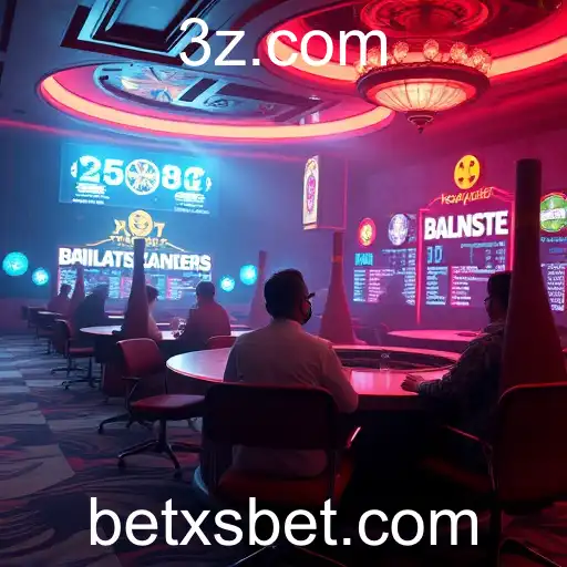 Tecnologia e Inovação no Mundo dos Jogos de Aposta em 2025