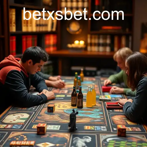 The Renaissance of Tabletop Games: Engaging Through XSBet